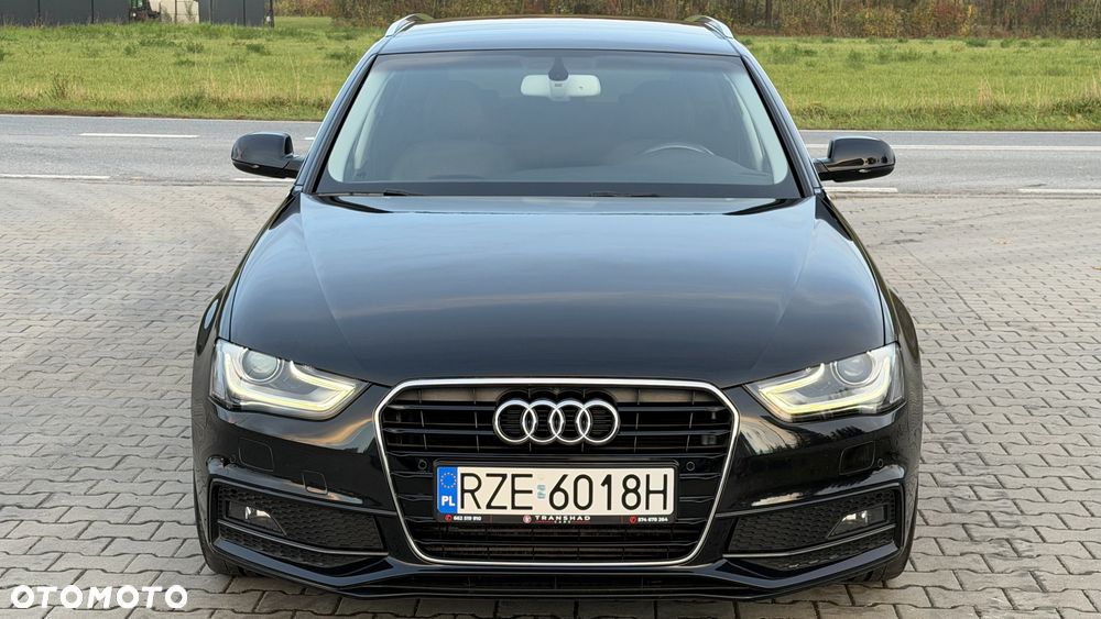 Audi A4 Avant 2.0 TDI DPF quattro S tronic S line Sportpaket - 10