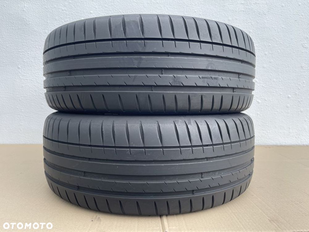 OPONY 225/45/19 225/45R19 96W MICHELIN PILOT SPORT 4 - 1