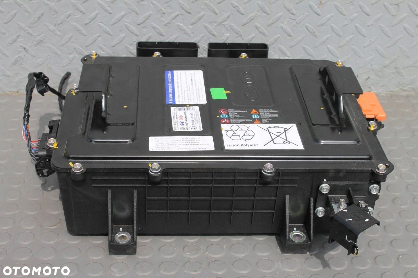 BATERIA AKUMULATOR HYUNDAI I20 III 1.0 T-GDI 48V HYBRYDA 20- - 11