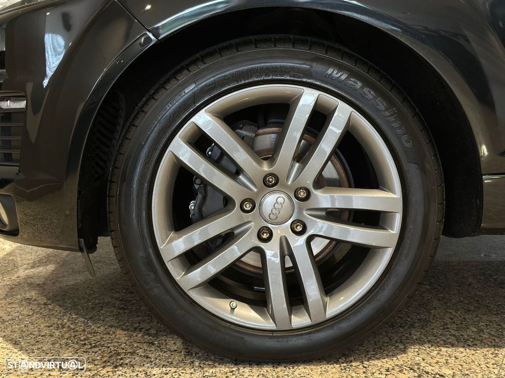 Audi Q7 3.0 TDI DPF quattro tiptronic - 8