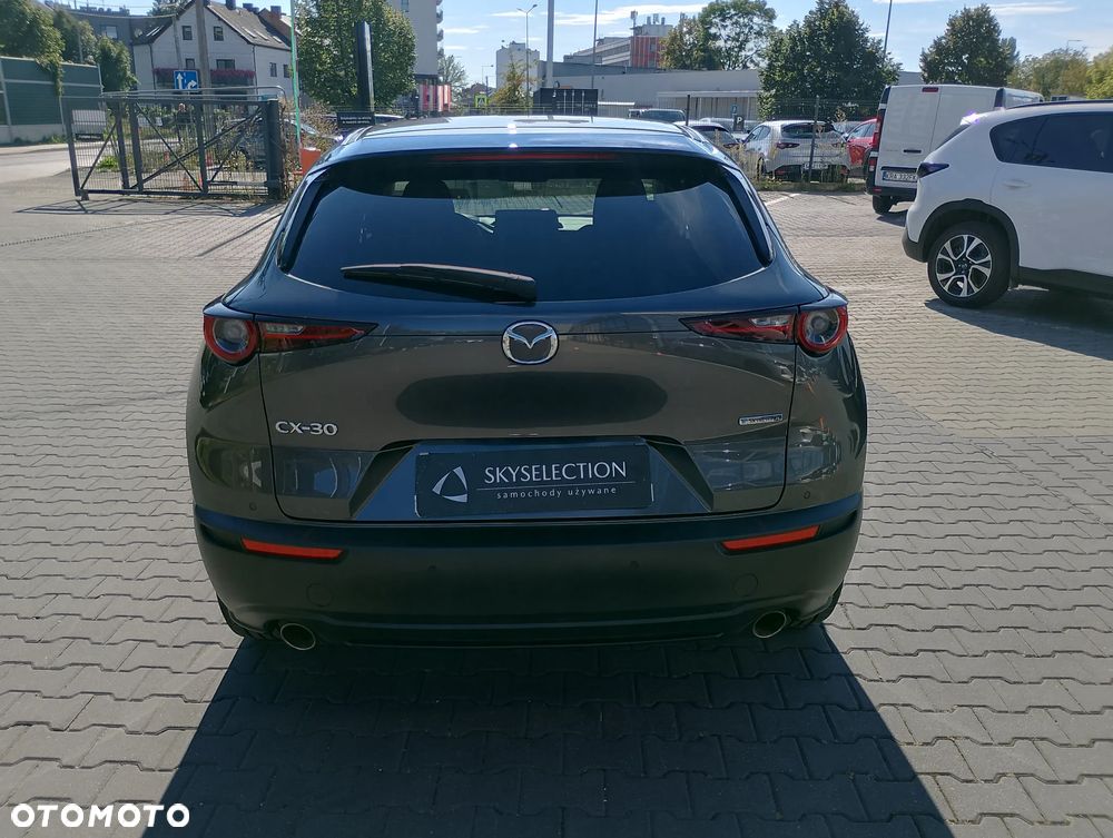Mazda CX-30 e-SKYACTIVE X 186 CENTRE-LINE - 7