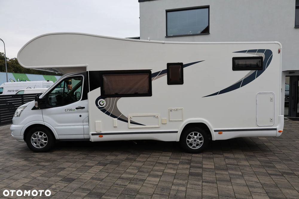 Ford Chausson Flash C714GA - 7