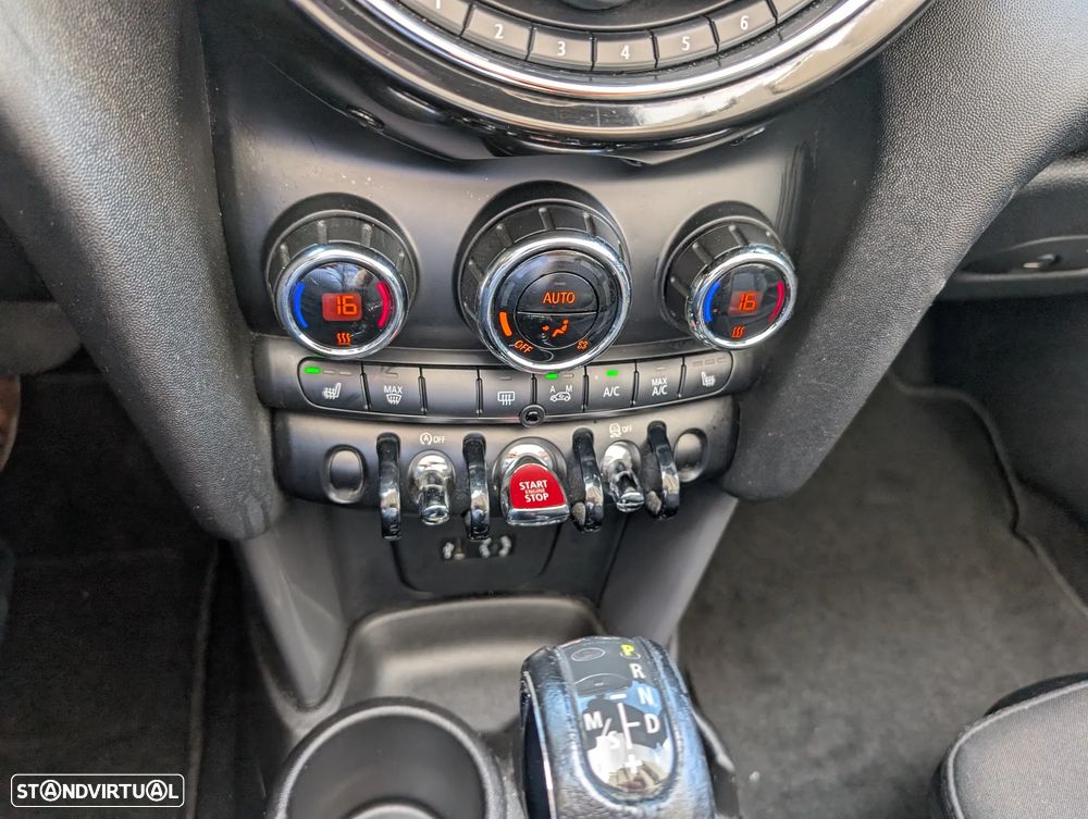 MINI Cabrio Cooper D Aut. - 15