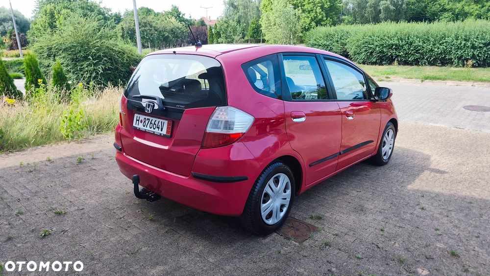Honda Jazz 1.4 Elegance CVT - 7