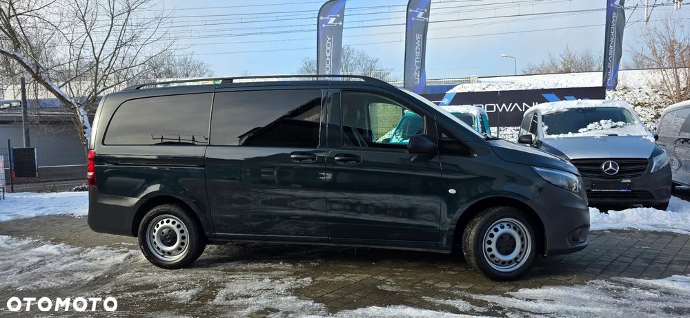 Mercedes-Benz Vito Tourer L2 Pro 4x4 9G-Tronic 447.703 - 3
