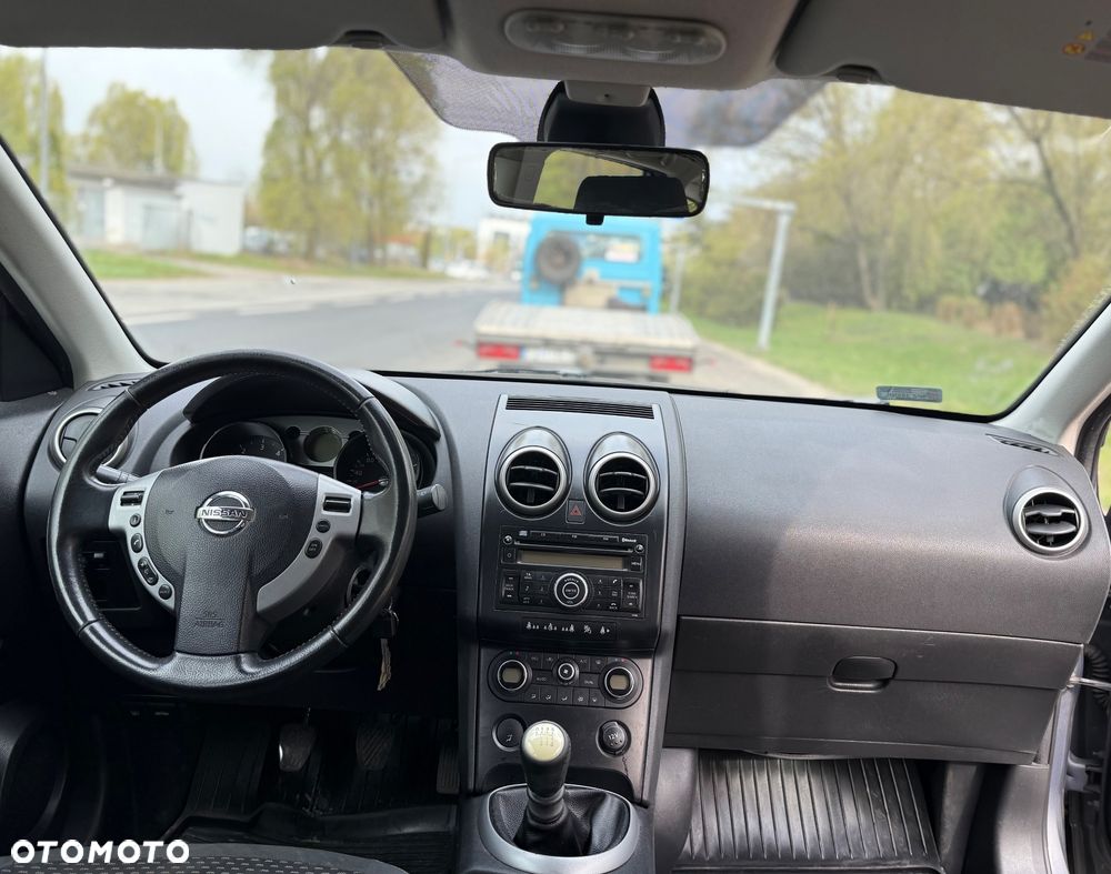 Nissan Qashqai 1.5 dCi Acenta - 7