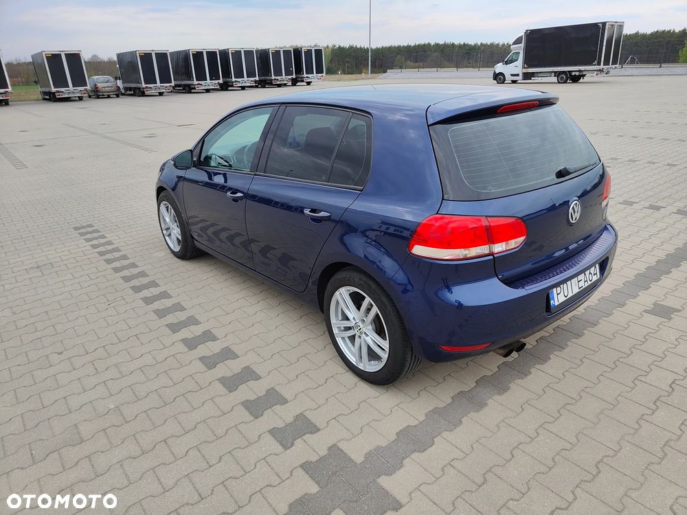 Volkswagen Golf 2.0 TDI DSG Comfortline - 6