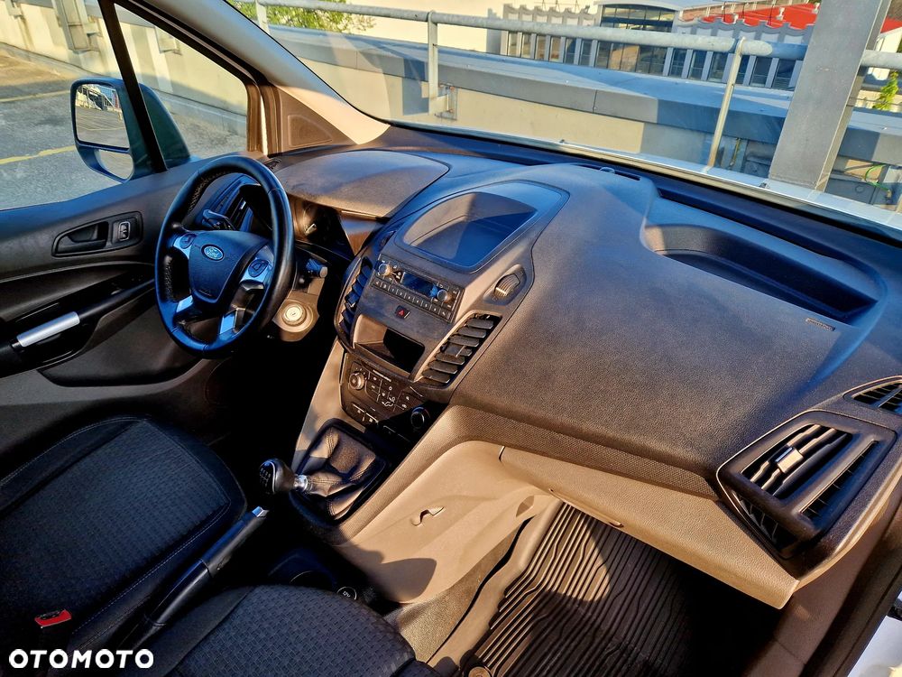 Ford TRANSIT CONNECT - 5