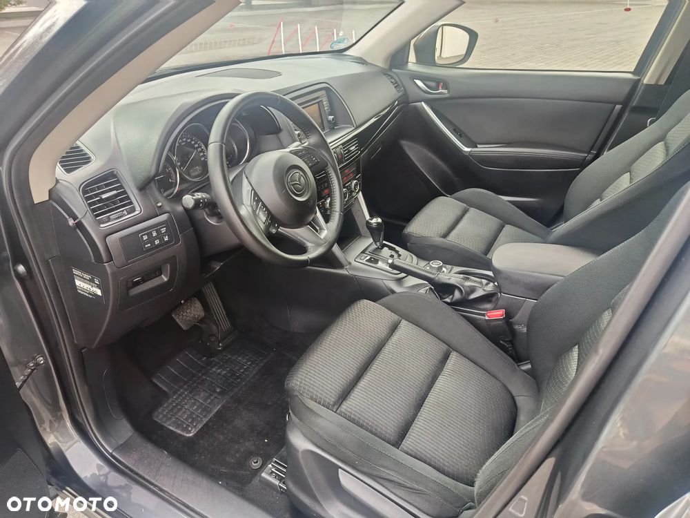Mazda CX-5 SKYACTIV-D 175 Drive AWD Sports-Line - 20