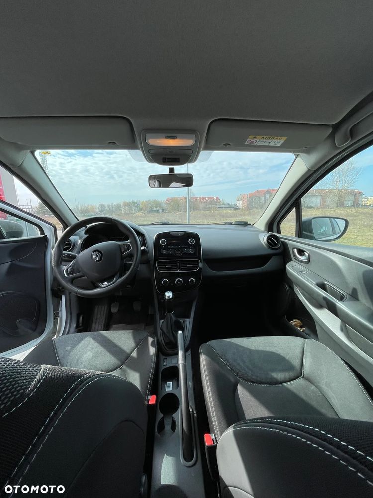 Renault Clio 1.5 dCi Energy Life EU6c - 6