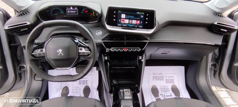Peugeot e-208 50 kWh Allure Pack - 10