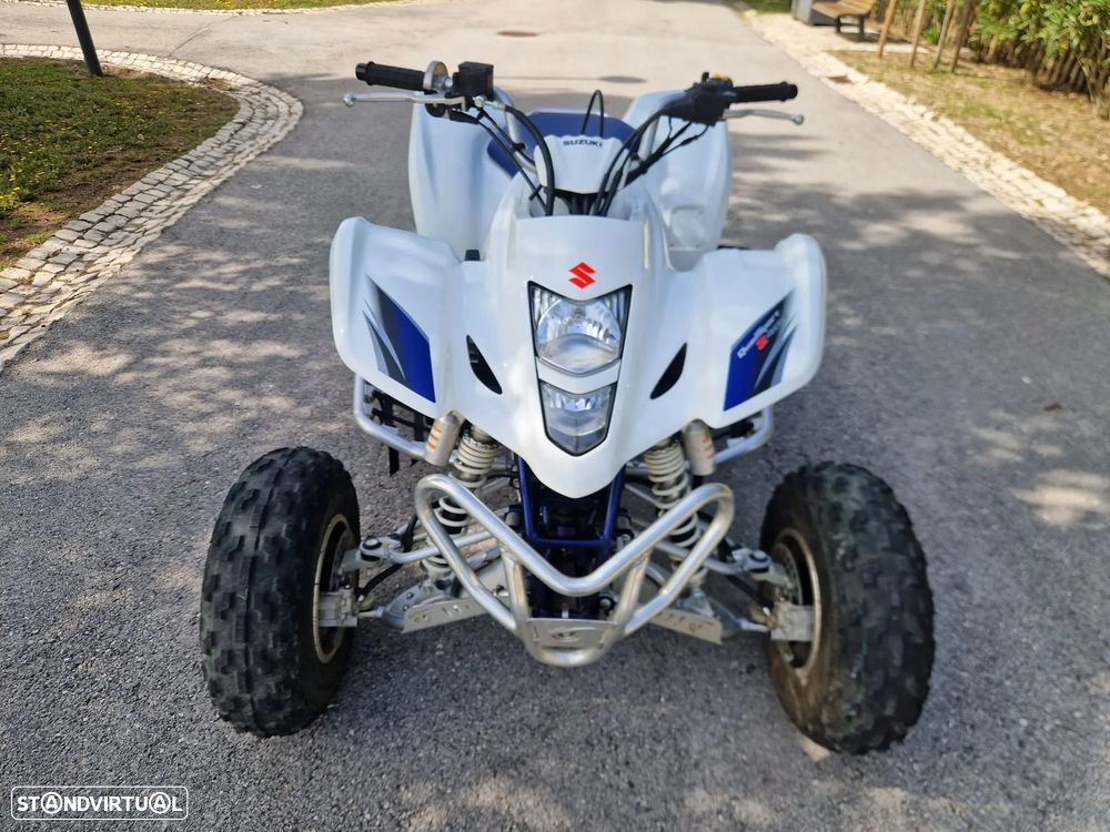 Suzuki LT-Z 400  Possível Financiamento - 5