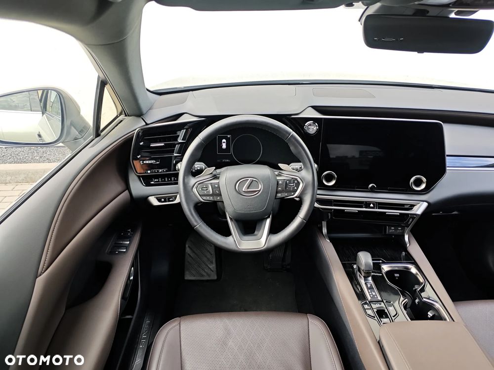 Lexus RX 350h Prestige - 15