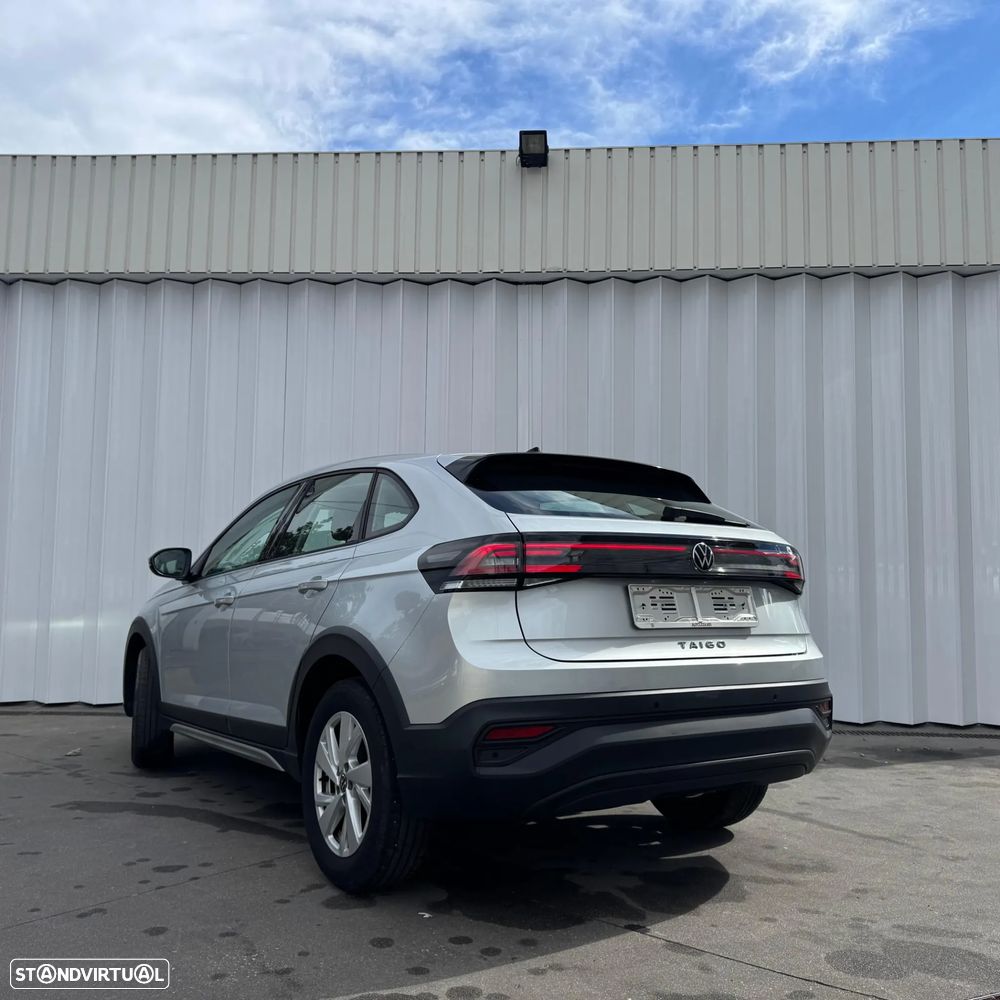 VW Taigo 1.0 TSI Life - 4