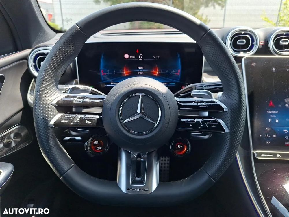 Mercedes-Benz GLC AMG 43 4MATIC - 6