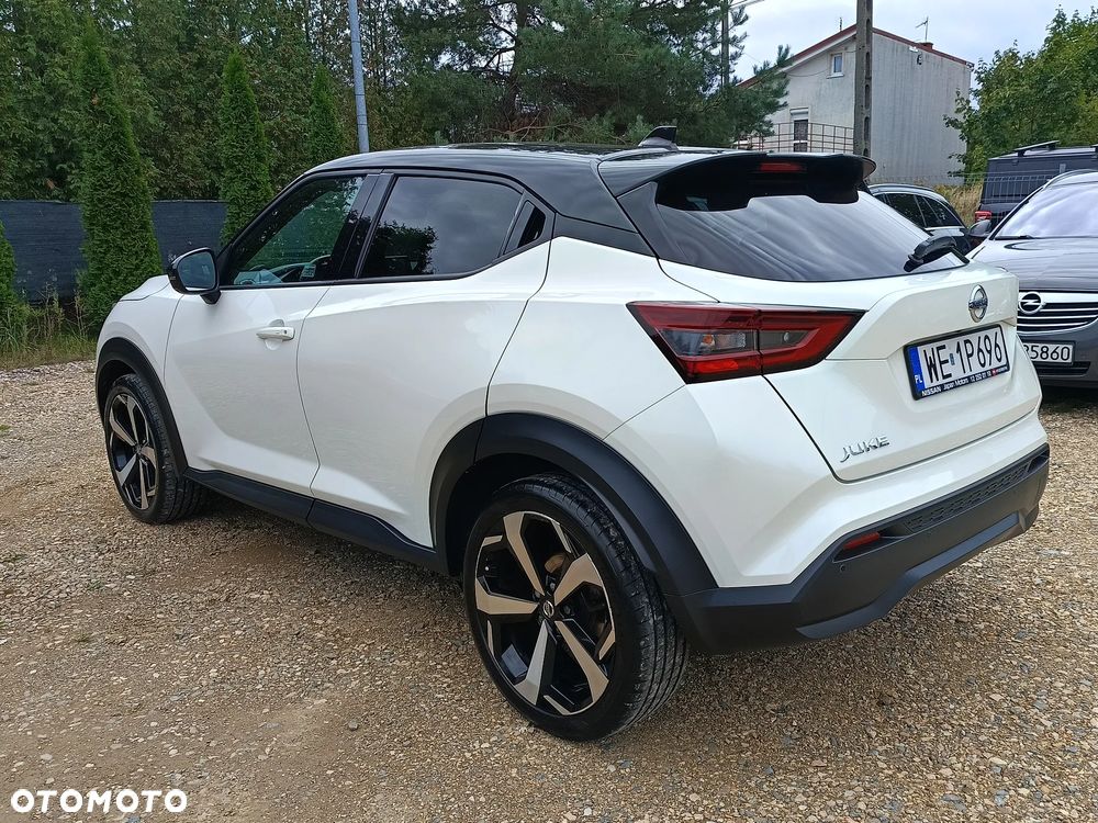 Nissan Juke 1.0 DIG-T N-Connecta - 4