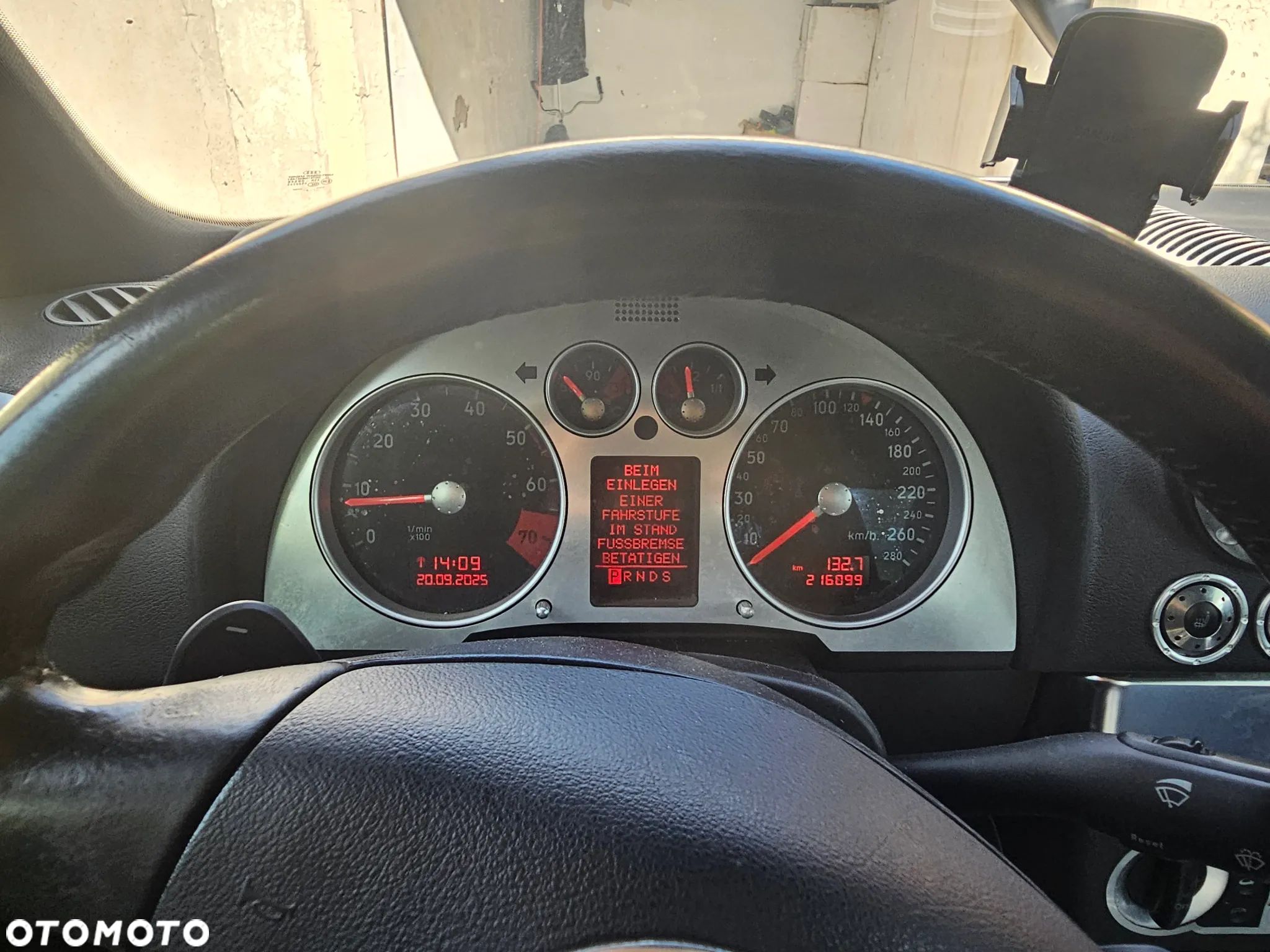 Audi TT Coupé 3.2 Quattro DSG - 1