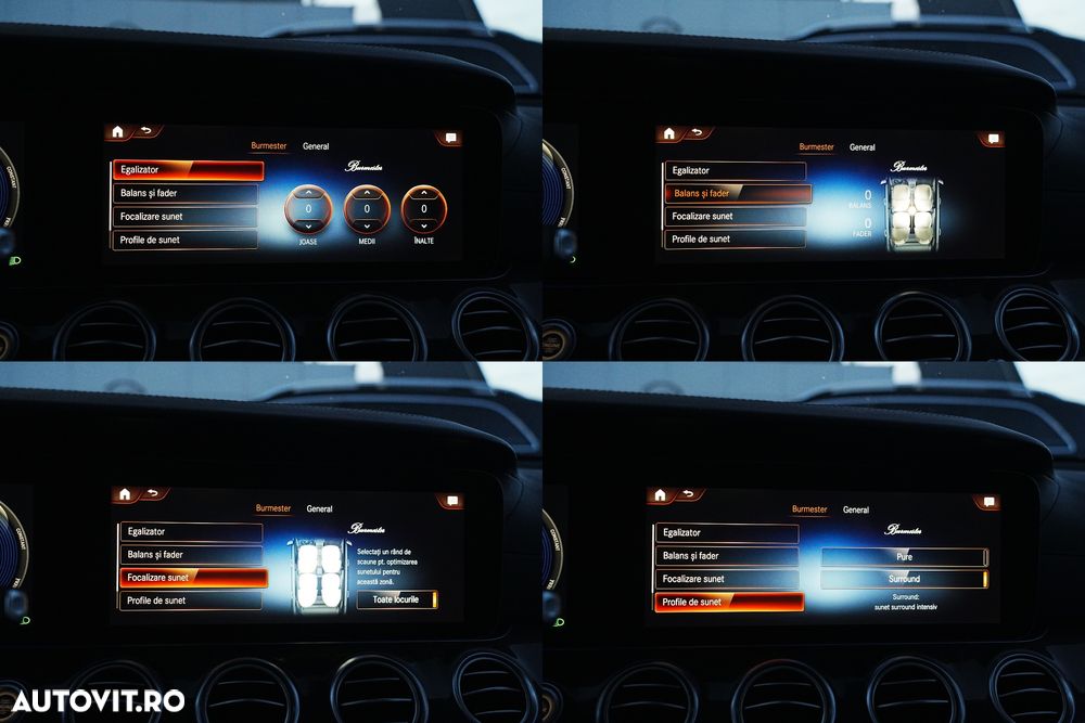 Mercedes-Benz E 300 9G-TRONIC AMG Line - 30