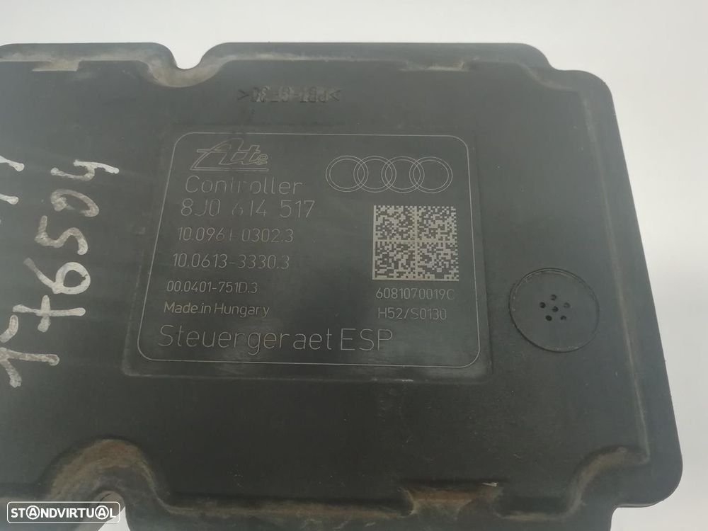 CENTRALINA ABS AUDI TT 2006 - - 3