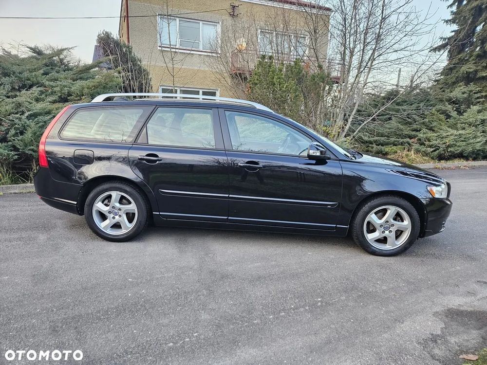 Volvo V50 DPF D2 Momentum - 2