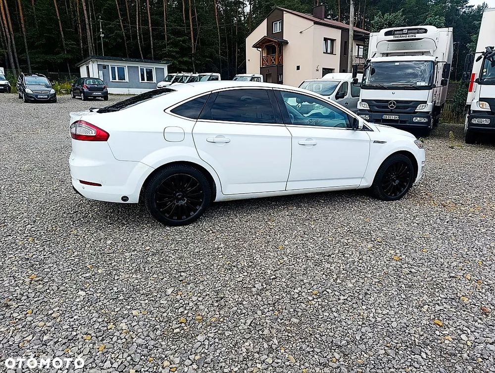 Ford Mondeo 1.6 Titanium - 7