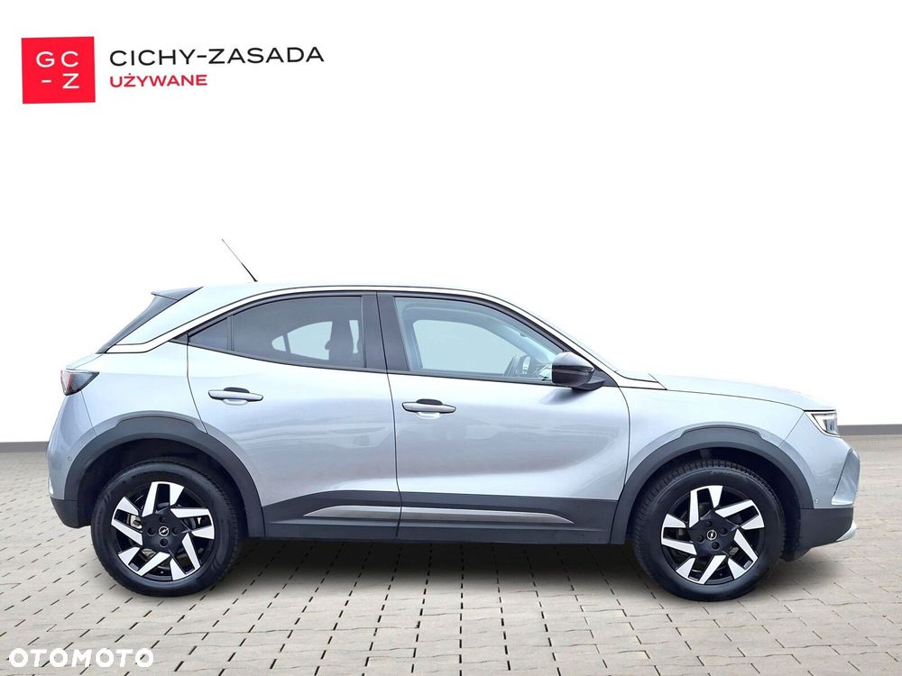 Opel Mokka 1.2 T Edition S&S - 4