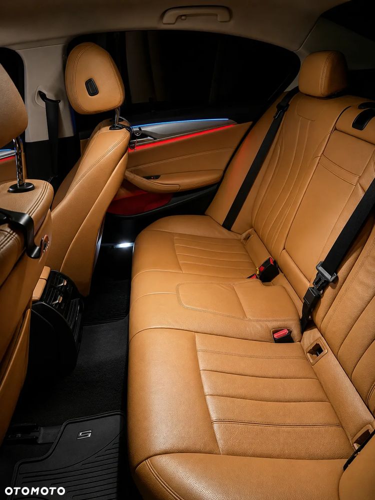 BMW Seria 5 520d mHEV Luxury Line - 7