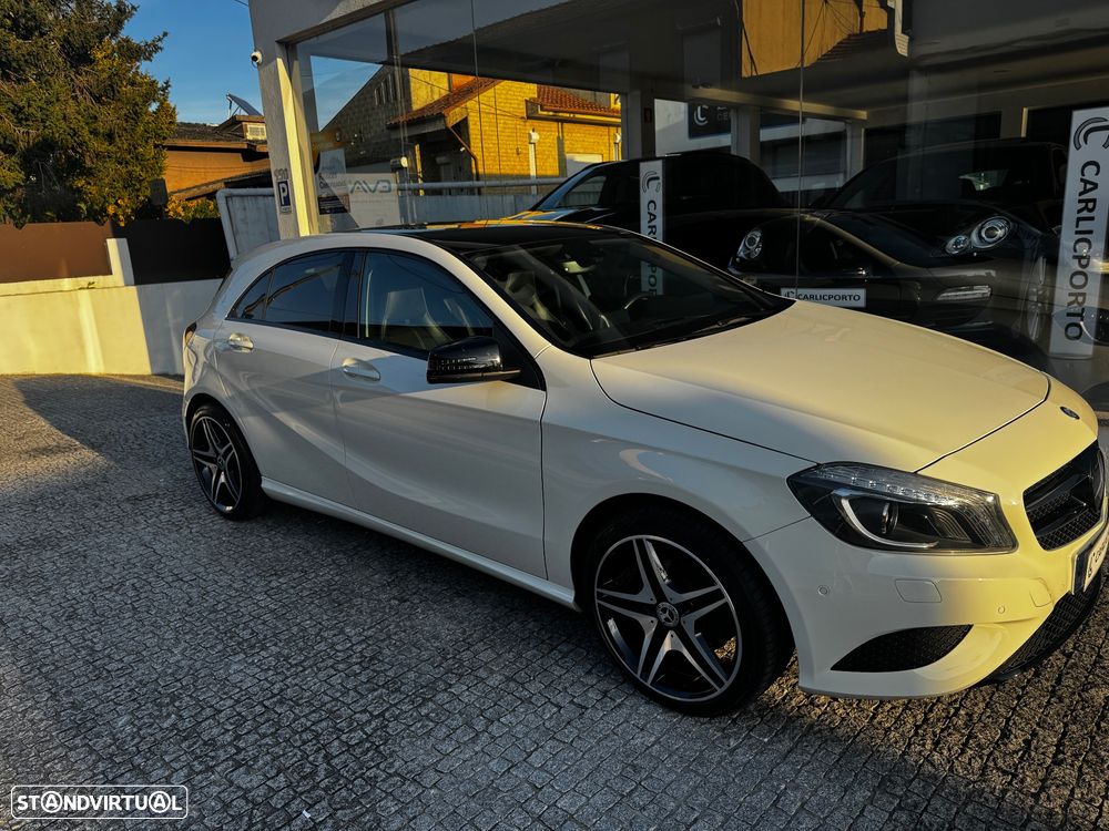 Mercedes-Benz A 180 CDI 7G-DCT Style - 5