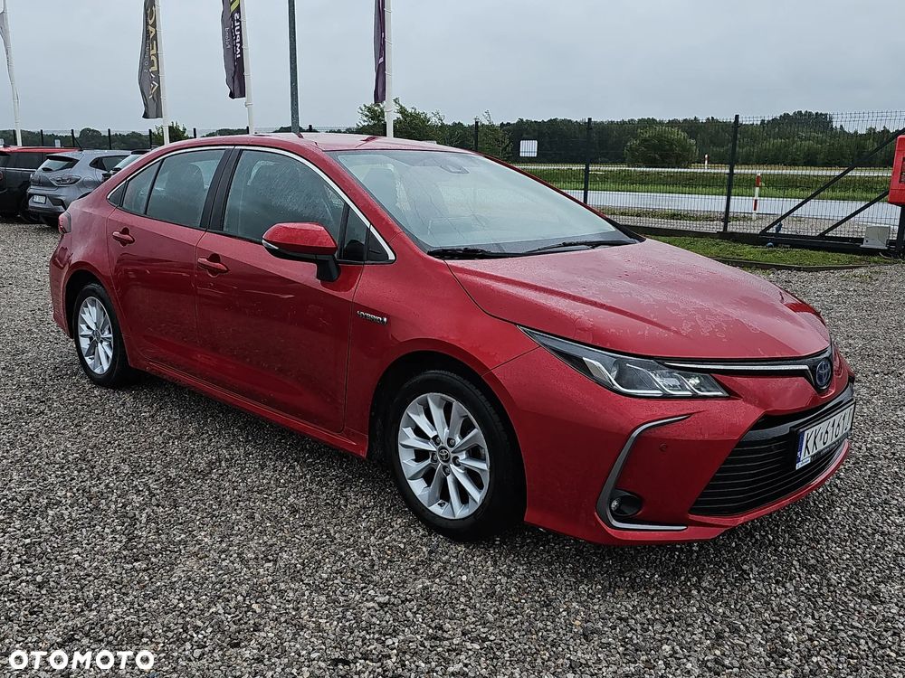 Toyota Corolla 1.8 Hybrid GPF Comfort - 3