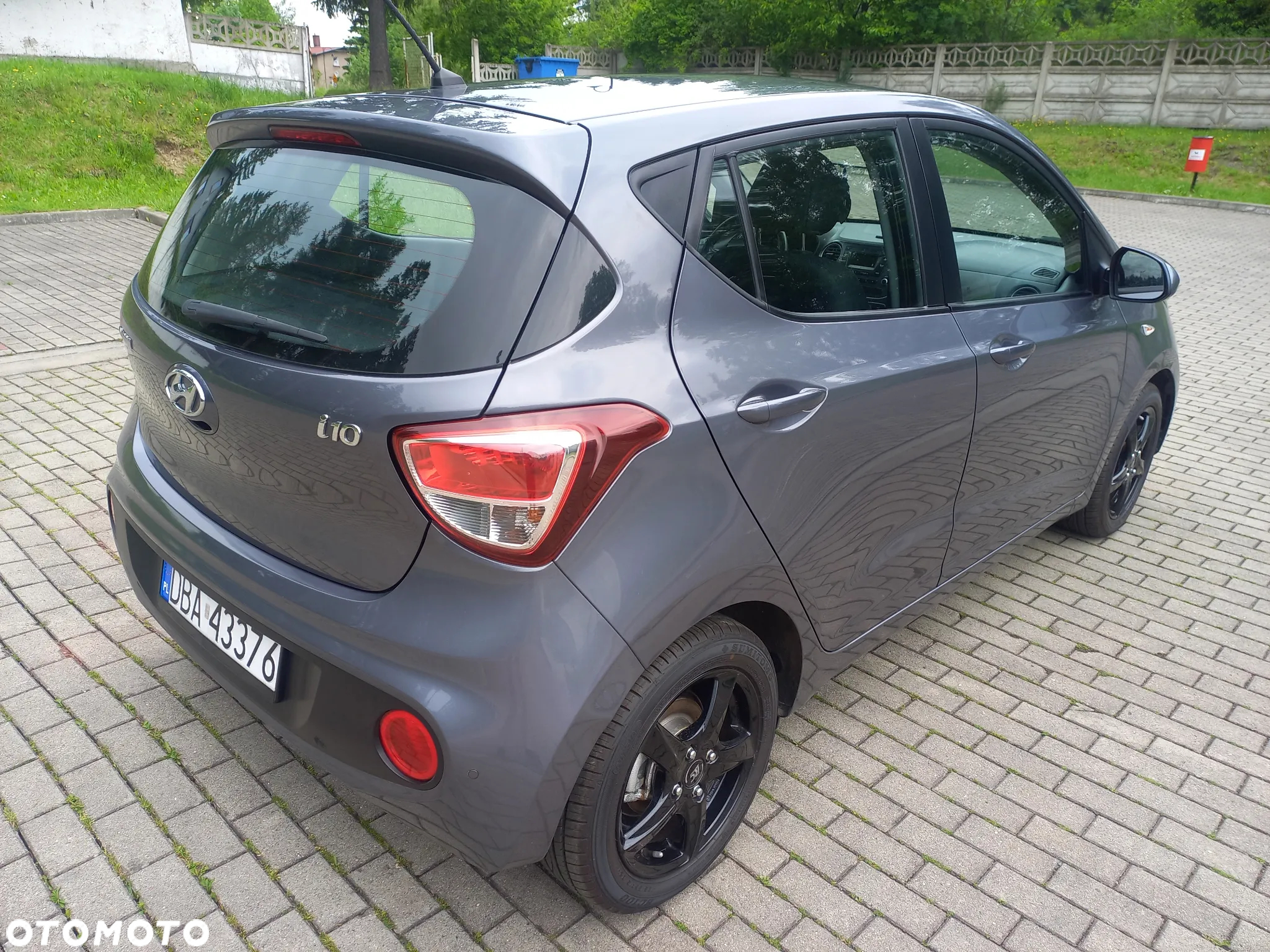 Hyundai i10 1.0 Comfort - 7