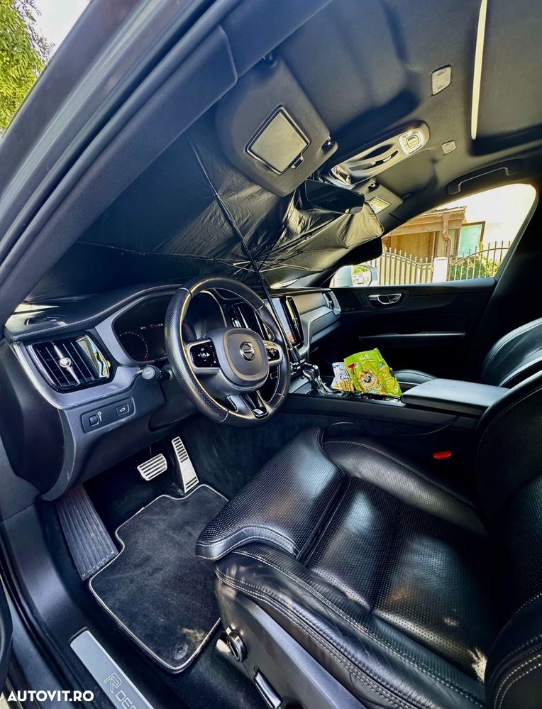 Volvo XC 60 B4 D AWD Geartronic RDesign - 6