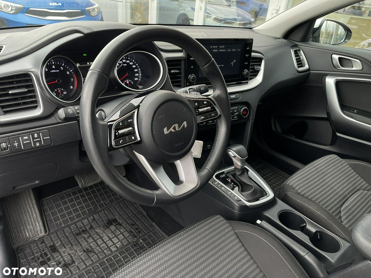 Kia Ceed 1.5 T-GDI M DCT - 8