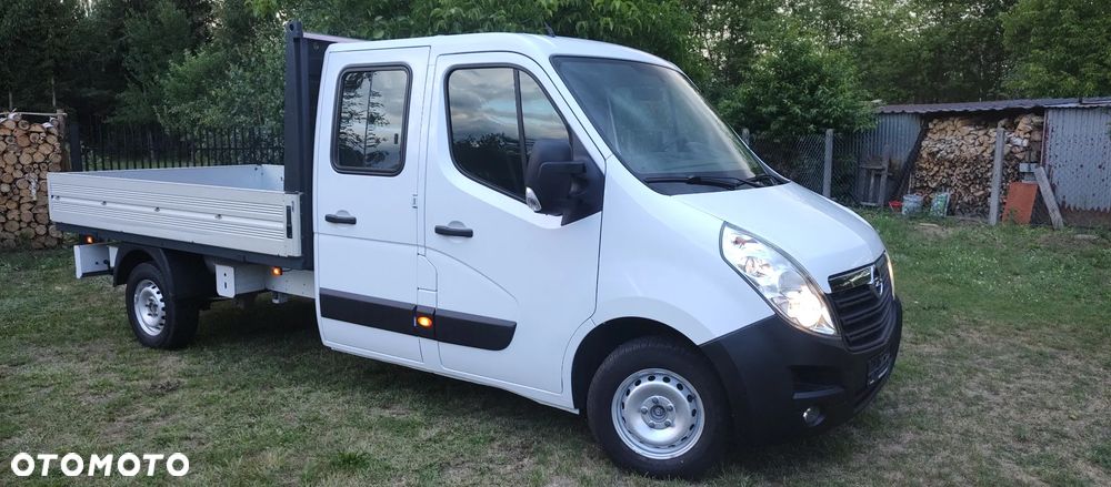 Opel Movano - 4