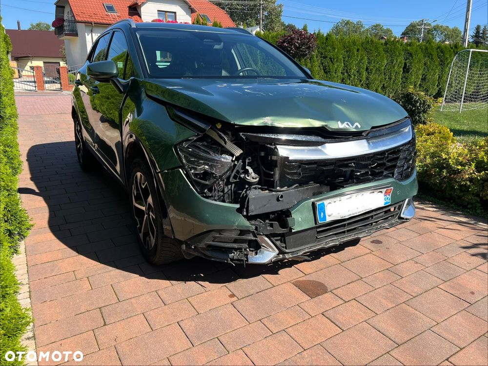 Kia Sportage - 8