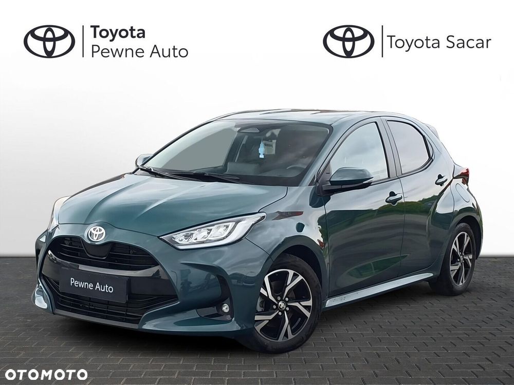 Toyota Yaris Hybrid 1.5 Style - 1