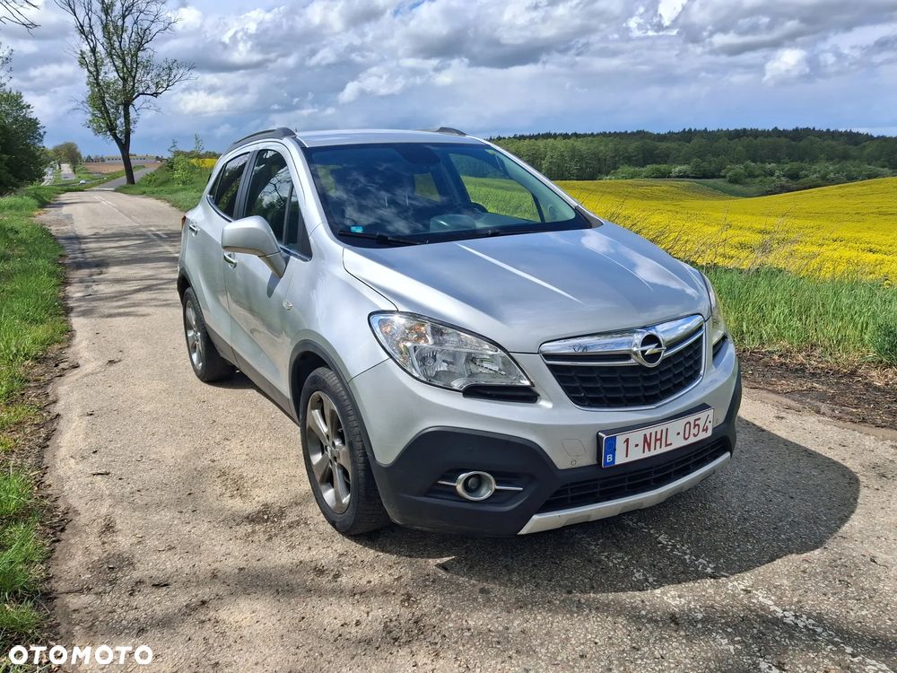 Opel Mokka 1.7 CDTI ecoFLEX Start/Stop Edition - 14