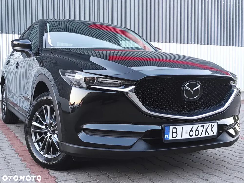 Mazda CX-5 2.5 Black AWD - 11