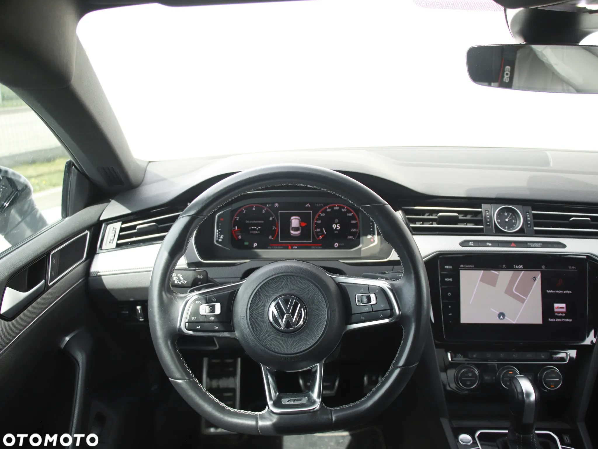 Volkswagen Arteon 2.0 TSI R-Line DSG - 17
