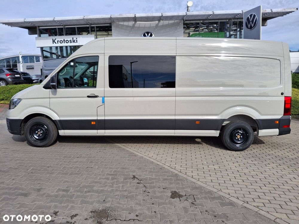 Volkswagen Crafter - 12