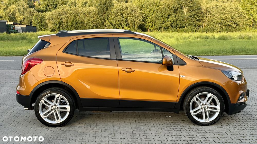 Opel Mokka 1.4 Turbo Automatik Innovation - 5