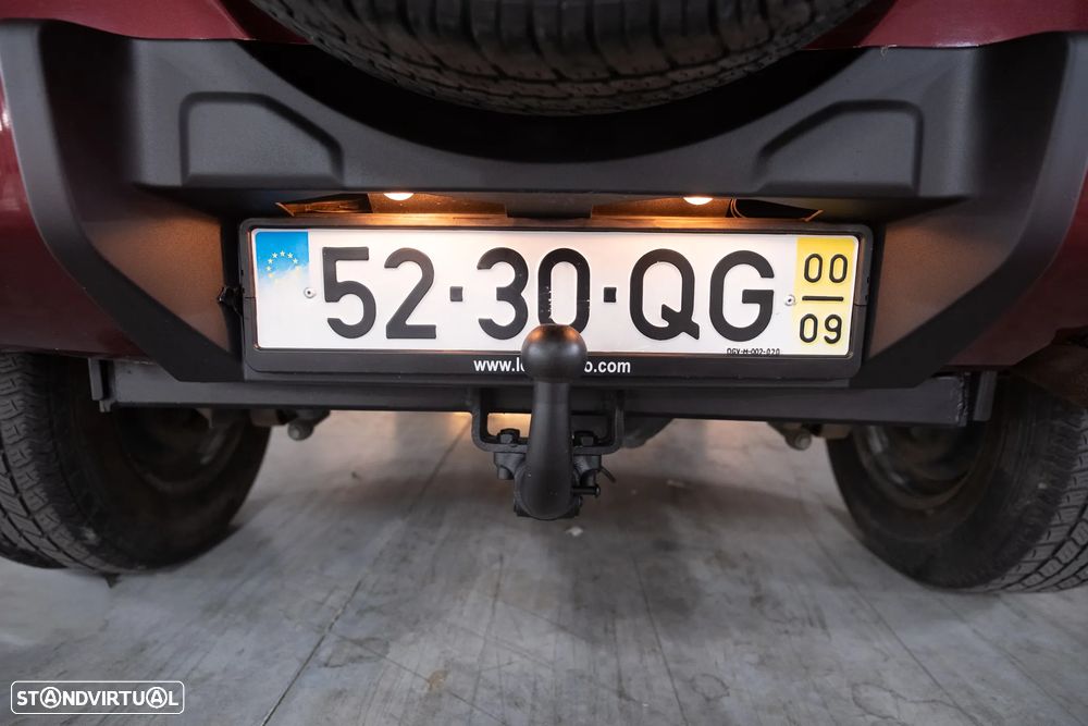 Suzuki Jimny 1.3 16V Metal Top - 6
