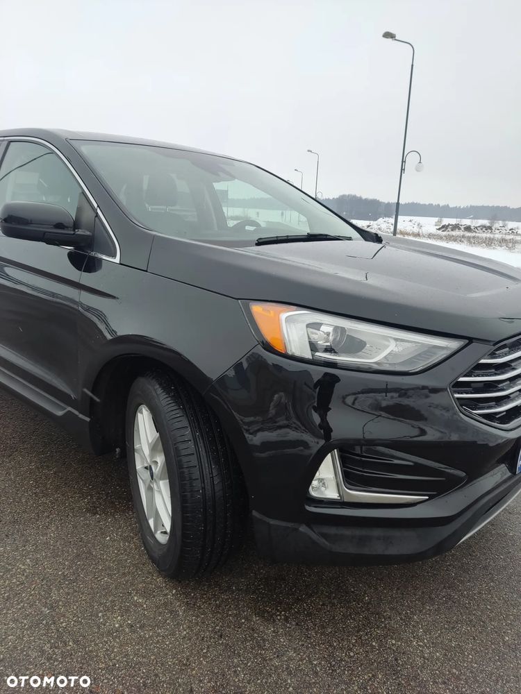 Ford Edge - 9