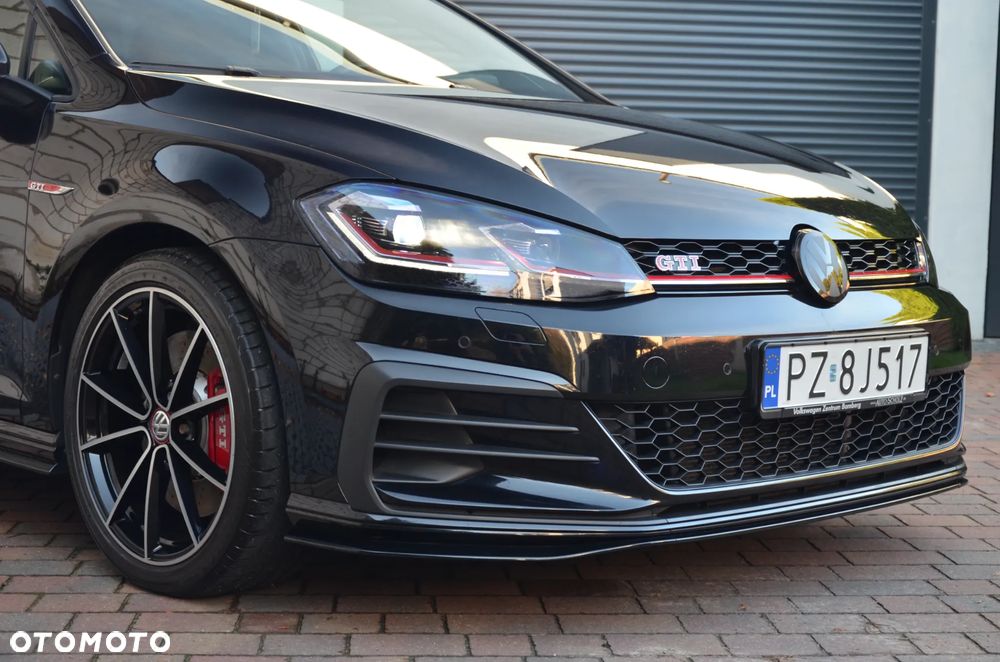 Volkswagen Golf GTI TCR 2.0 TSI OPF DSG - 28