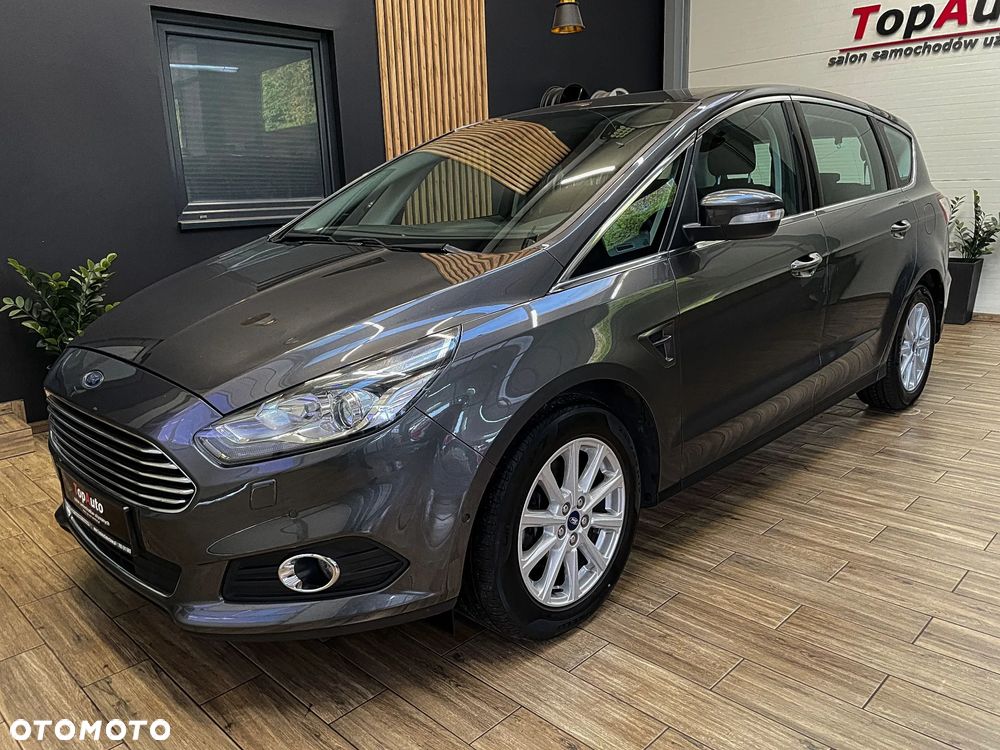 Ford S-Max 2.0 EcoBoost Titanium - 13