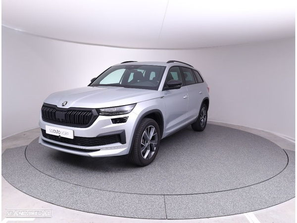 Skoda Kodiaq 2.0 TDI Sportline DSG