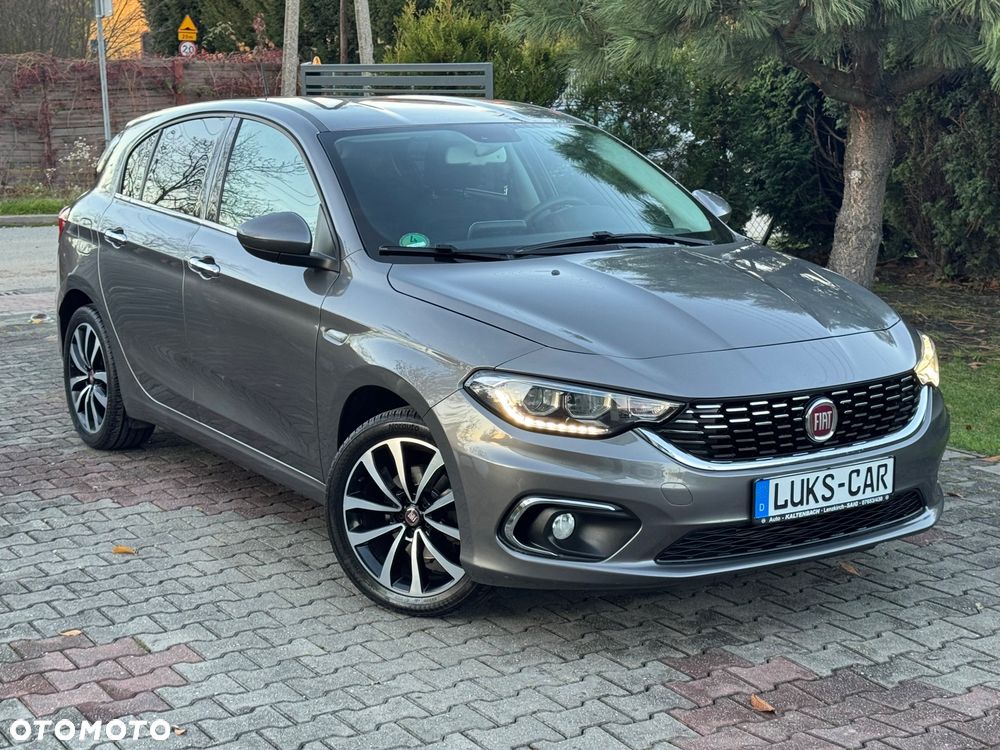 Fiat Tipo 1.4 T-Jet 16v Lounge EU6 - 40