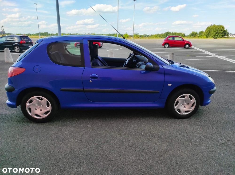 Peugeot 206 1.4 XT - 2