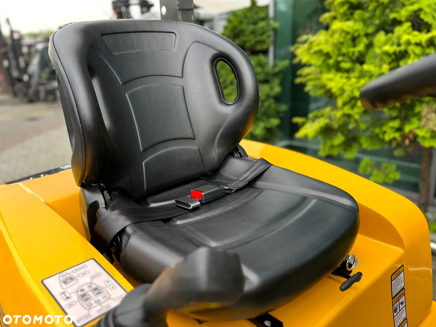 Günstig D910 wozidło budowlane - 13