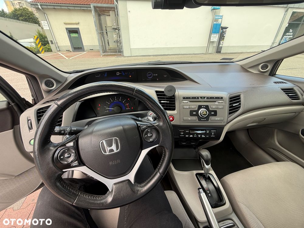 Honda Civic 1.8 Executive - 24