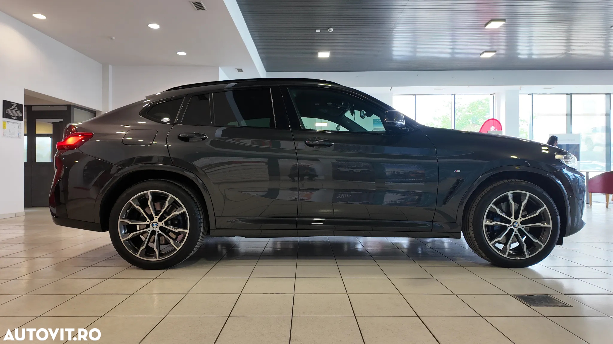 BMW X4 xDrive30d Aut. M Sport - 8